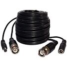 Cable de vídeo/alimentación BNC - 30 m