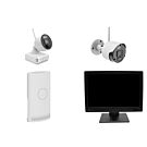 Conjunto de cámara combinada inalámbrica con pantalla EASY 2