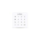 Teclado U-Prox Blanco PRO