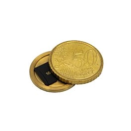 Moneda encubierta