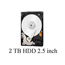 Disco duro de 2 TB y 2,5 pulgadas | Edición de vídeo