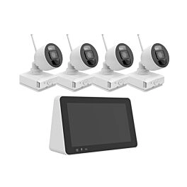 Conjunto de cámara inalámbrica con pantalla EASY 4 Conjunto de cámara inalámbrica con pantalla EASY 4