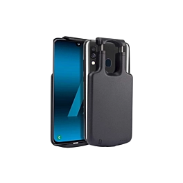 Diseño de cámara y funda con batería para iPhone PRO