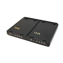 Cargador de batería - BCM-DUO1