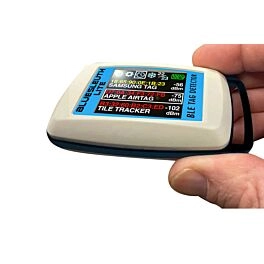 Detector rastreador Bluetooth FÁCIL