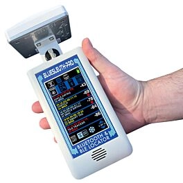 Rastreador Bluetooth y detector BLE PRO