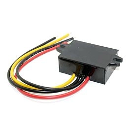 Convertidor de 12 V a 5 V – Convertidor de CC 3 A Convertidor de 12 V a 5 V – Convertidor de CC 3 A