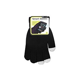 iGloves - Guantes para pantalla táctil (negros)