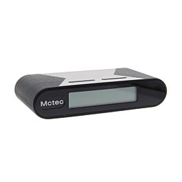 Radio despertador con wifi y mini cámara PRO