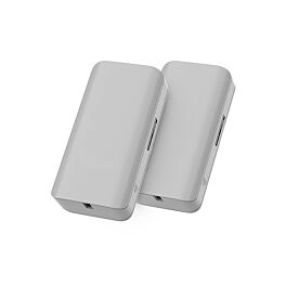 Puente Wi-Fi inalámbrico punto a punto EASY: alcance de 500 m