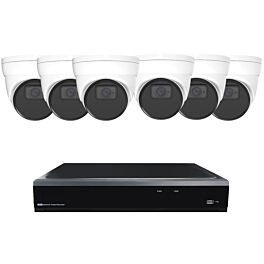 Sistema de minicámara domo EASY 6
