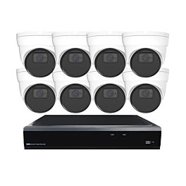 Sistema de minicámara domo EASY 8