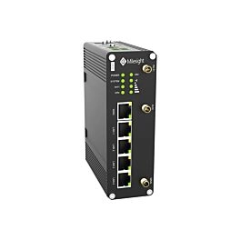Router 5G con Wi-Fi y 4 puertos PoE