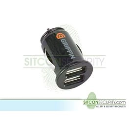 Cargador de coche USB