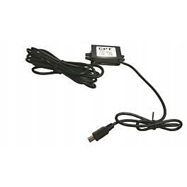 Miniconvertidor USB de 12 V a 5 V (convertidor de CC)