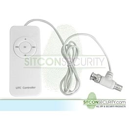 Controlador UTC + conector BNC