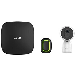 Kit de cuidado con botón SOS y cámara SMART