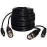 Cable de vídeo/alimentación BNC - 20 m