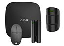 Sistema de alarma inalámbrico Ajax Hub 2 Negro INTELIGENTE