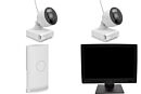 Conjunto de cámara inalámbrica con pantalla EASY 2