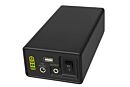 Banco de energía USB de 5 V y 44800 mAh