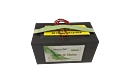 Batería de 7,5 V y 3000 W