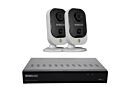 Conjunto de cámara de seguridad Cube EASY 2