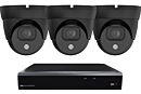 Sistema de cámara domo Black SMART 3