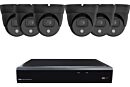 Sistema de cámara domo Black SMART 6