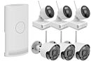 Conjunto de cámara combinada inalámbrica EASY 6