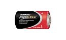 Pilas C - Línea Duracell Pro (Por 3 piezas)