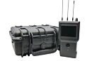 Detector de transmisor de banda ancha y rastreador GSM/GPS PLUS