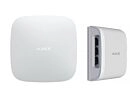 Señal de advertencia de entrada DualCurtain iConnect White SMART