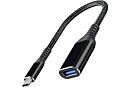 Cable de transferencia USB OTG para Android