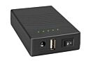 Banco de energía USB de 5 V y 3000 mAh