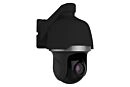 Cámara IP PTZ SMART negra
