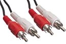 Cable RCA Tulip - 5 metros