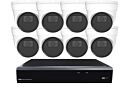Sistema de minicámara domo EASY 8