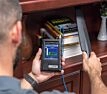 Investigación antiespionaje - Redada domiciliaria