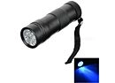 Linterna UV - 12 LED