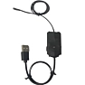  Módulo de escucha WiFi - Conector USB de 5 V