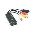 Grabador analógico (Tulip) de 1 canal - USB