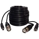 Cable de vídeo/alimentación BNC - 20 m