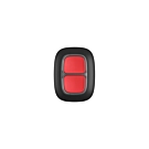Ajax DoubleButton Negro INTELIGENTE