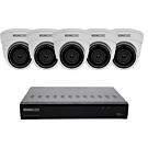 Sistema de minicámara domo inalámbrica EASY 5