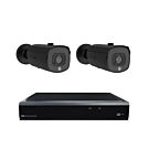 Sistema de cámara bala inalámbrica Black SMART 2