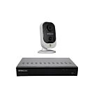 Conjunto de cámara de seguridad Cube EASY 1