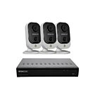 Conjunto de cámara de seguridad Cube EASY 3