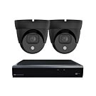 Sistema de cámara domo inalámbrica Black SMART 2