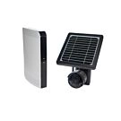 Conjunto de cámara inalámbrica + panel solar EASY 1